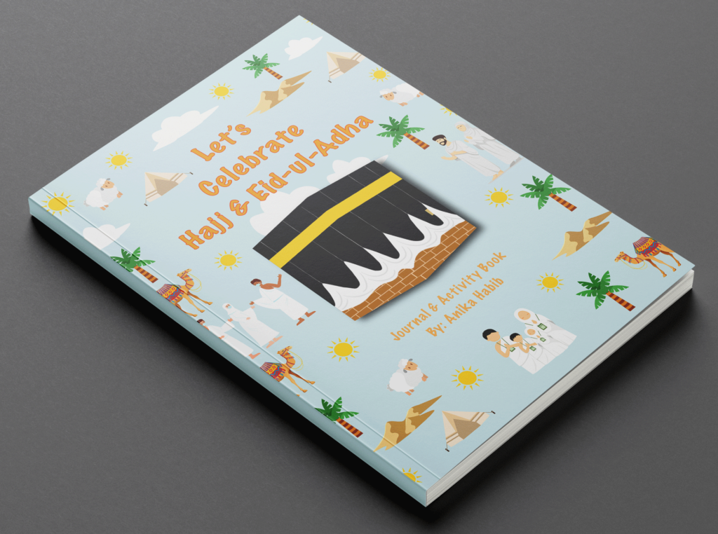 Hajj & Eid ul Adha book cover